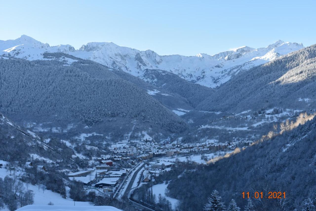 דירות וויאלהה Vista Baqueira מראה חיצוני תמונה