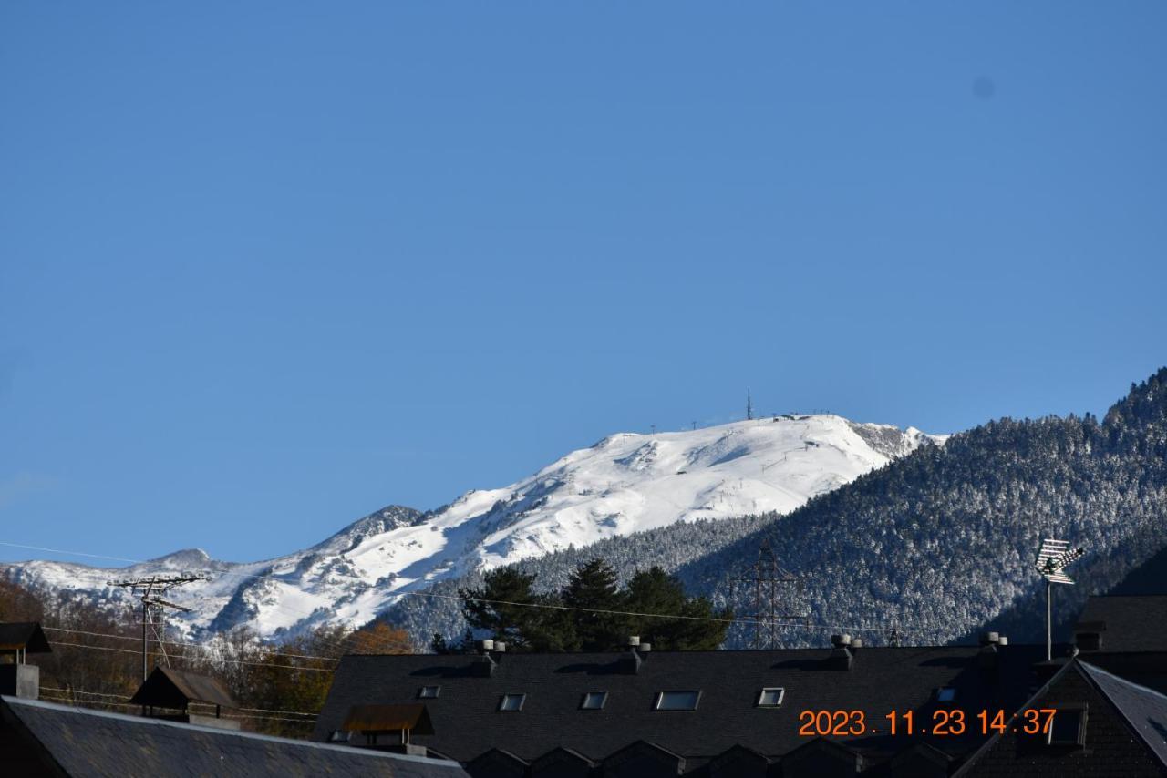 דירות וויאלהה Vista Baqueira מראה חיצוני תמונה